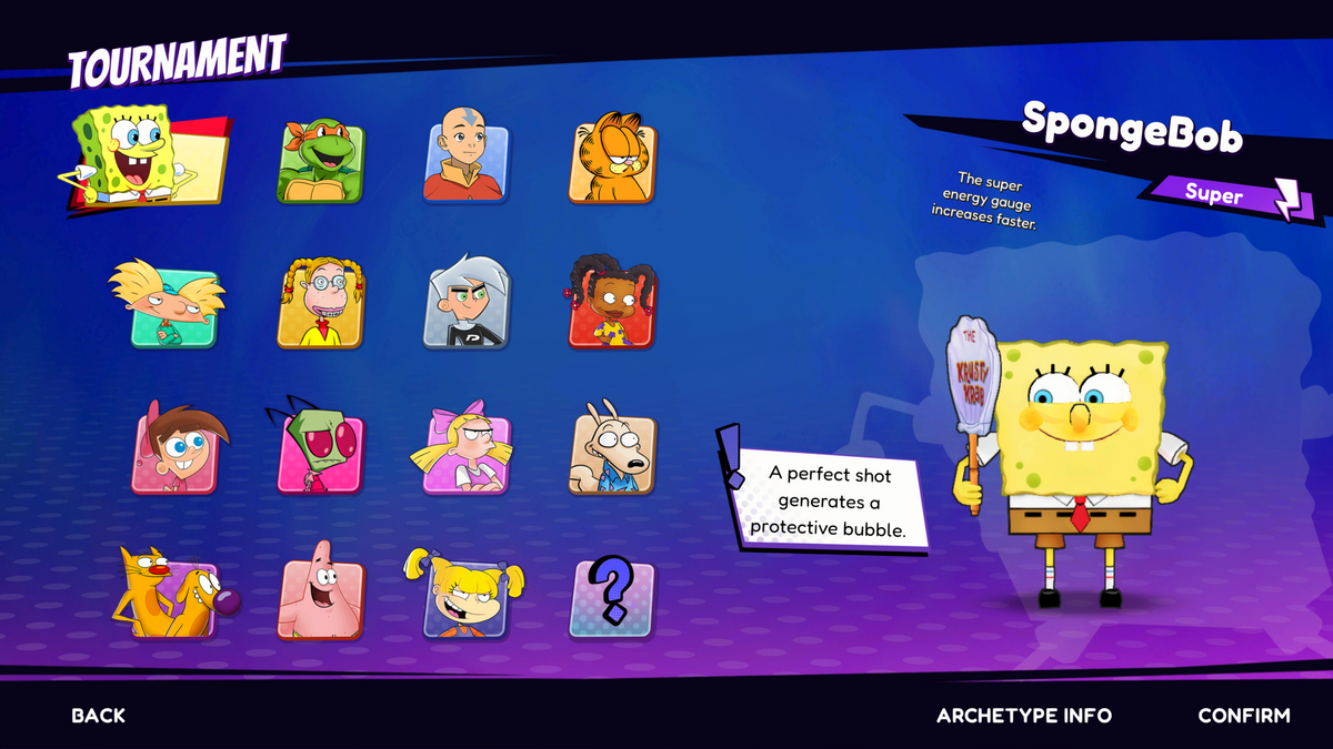 Nickelodeon Extreme Tennis:next! (Nintendo Switch)