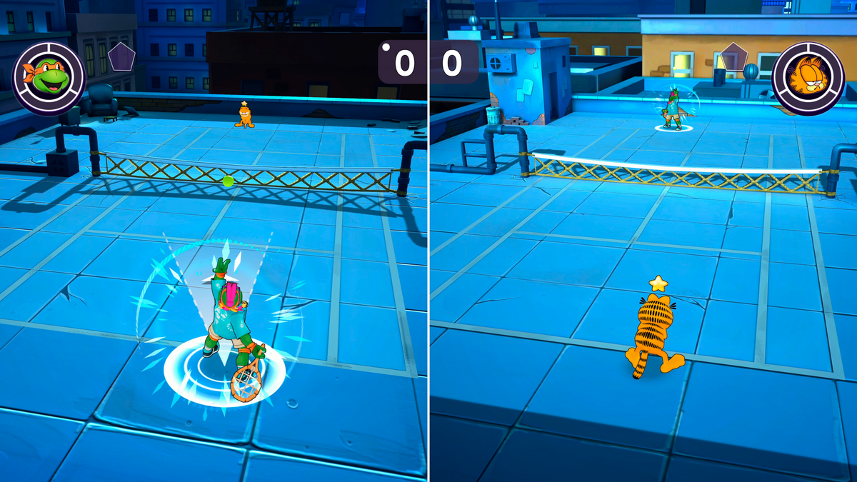 Nickelodeon Extreme Tennis:next! (Nintendo Switch)