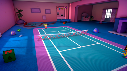 Nickelodeon Extreme Tennis:next! (Nintendo Switch)
