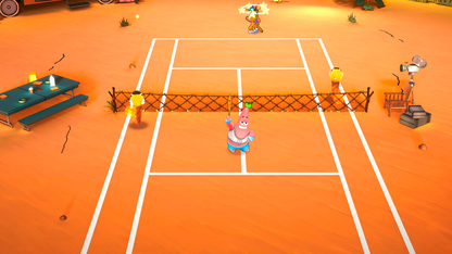 Nickelodeon Extreme Tennis:next! (Playstation 5)