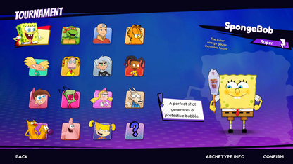 Nickelodeon Extreme Tennis:next! (Playstation 5)