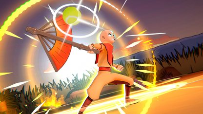Nickelodeon Extreme Tennis:next! (Playstation 5)