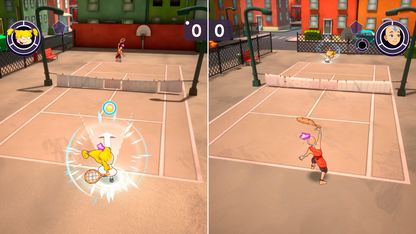 Nickelodeon Extreme Tennis:next! (Playstation 5)