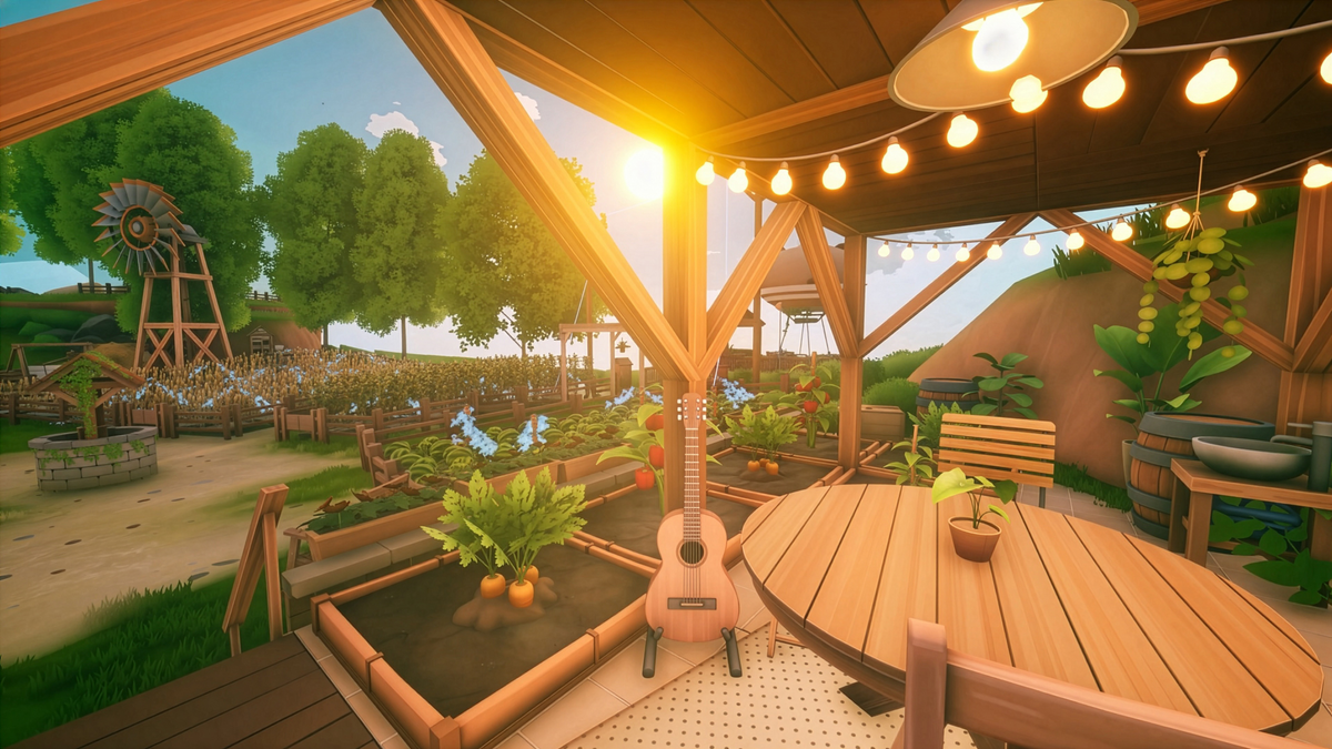 Solarpunk (Nintendo Switch 2)