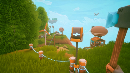 Solarpunk (Nintendo Switch 2)