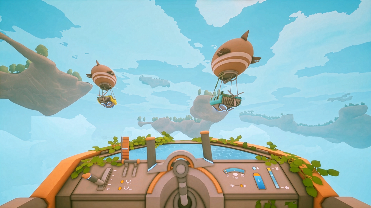 Solarpunk (Nintendo Switch 2)