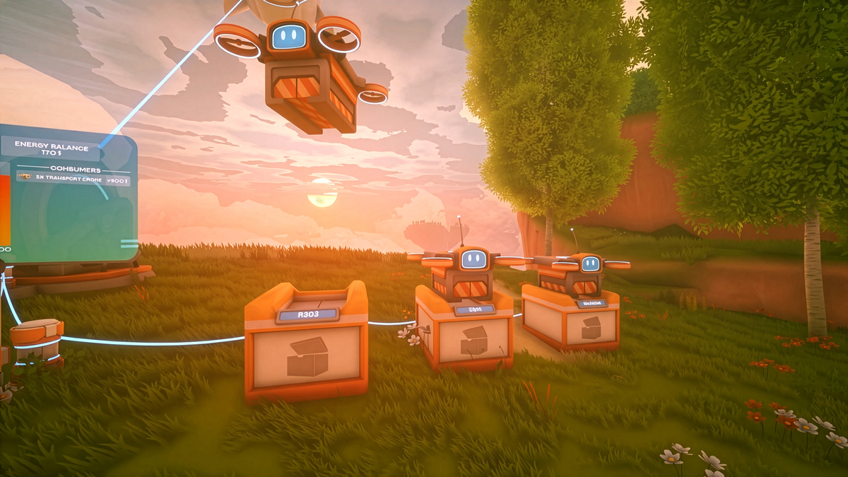 Solarpunk (Nintendo Switch 2)