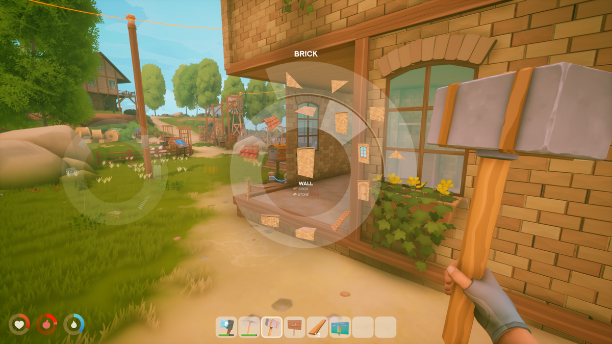 Solarpunk (Playstation 5)