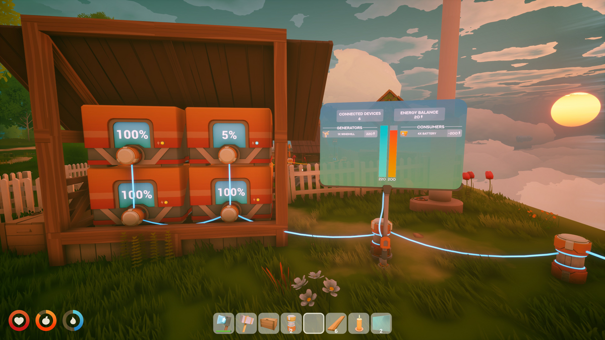 Solarpunk (Playstation 5)