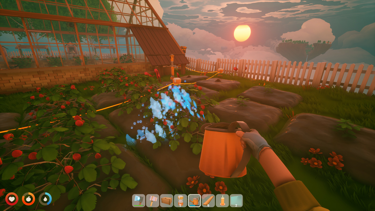 Solarpunk (Playstation 5)
