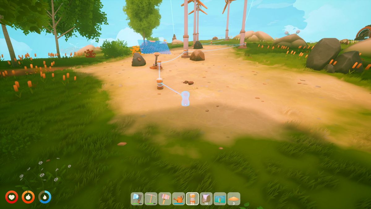 Solarpunk (Playstation 5)