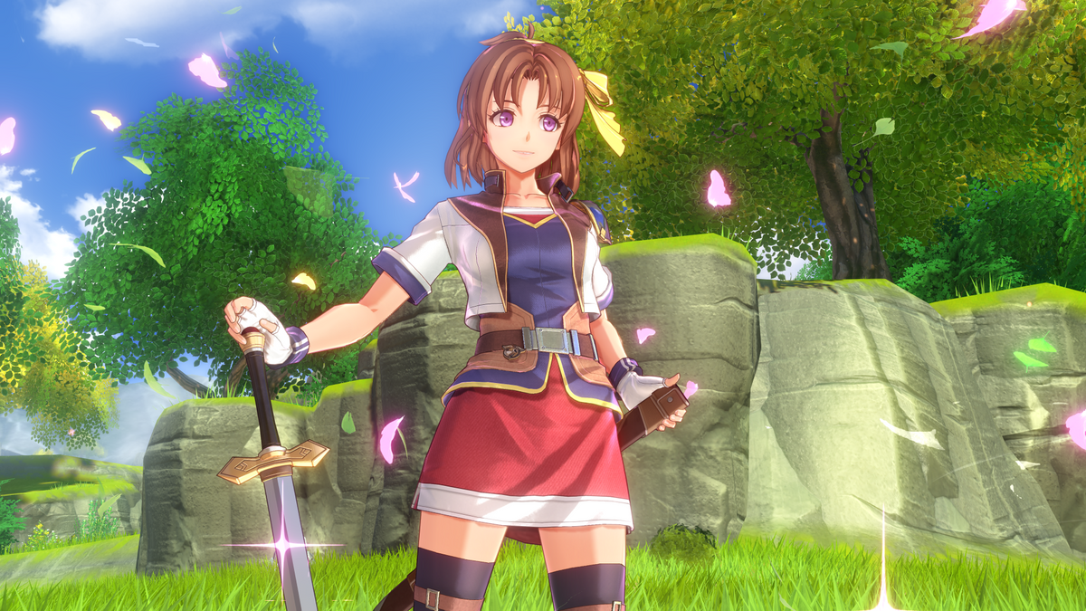 Trails In The Sky 2nd Chapter (Nintendo Switch 2)