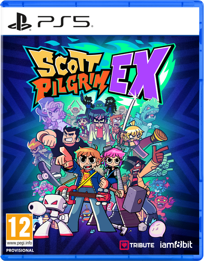 Scott Pilgrim Ex (Playstation 5)