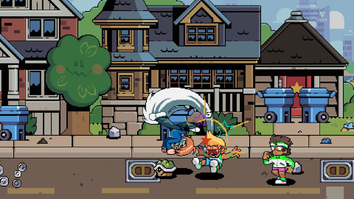 Scott Pilgrim Ex (Playstation 5)