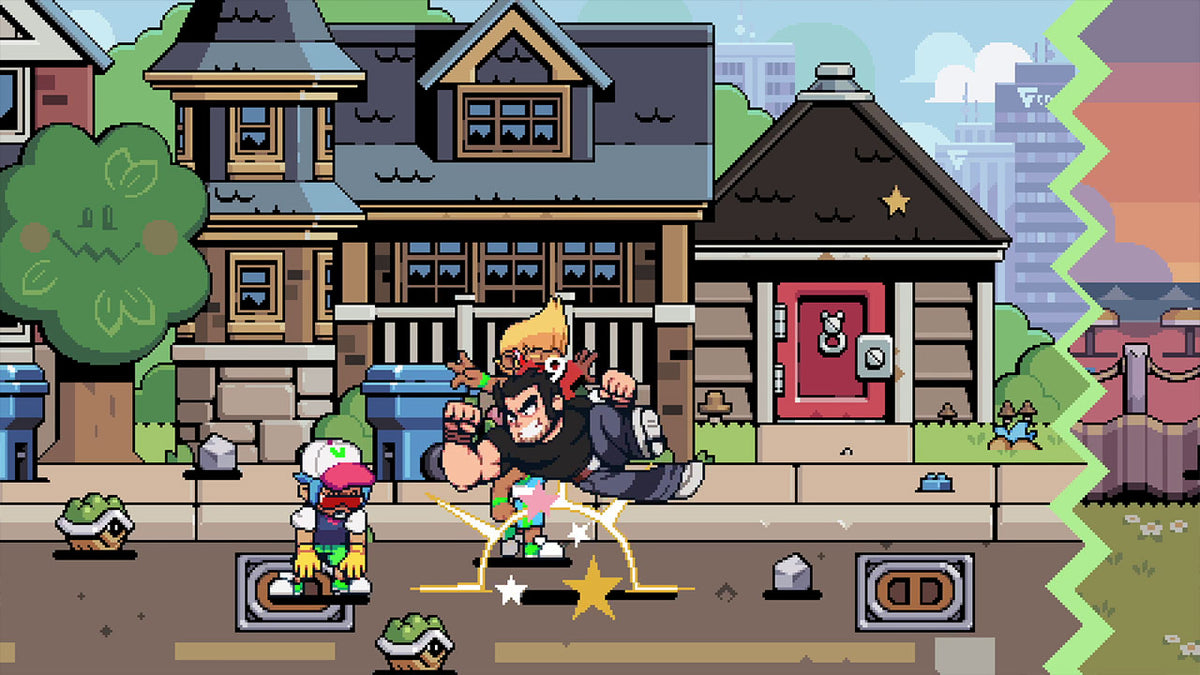 Scott Pilgrim Ex (Playstation 5)