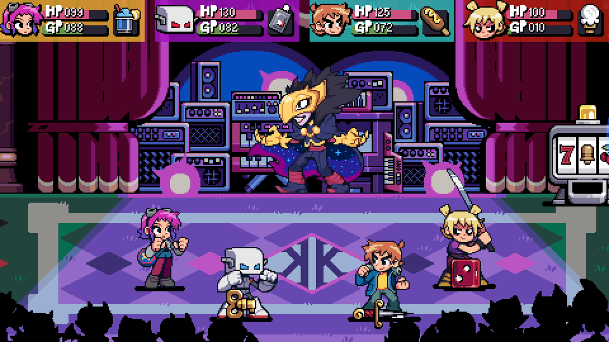 Scott Pilgrim Ex (Playstation 5)