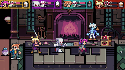 Scott Pilgrim Ex (Playstation 5)