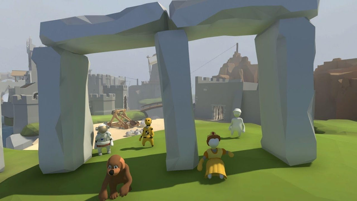 Human Fall Flat - Nintendo Switch 2 Edition (Nintendo Switch 2)