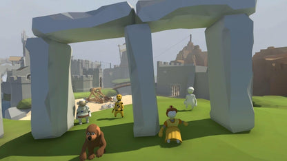 Human Fall Flat - Nintendo Switch 2 Edition (Nintendo Switch 2)