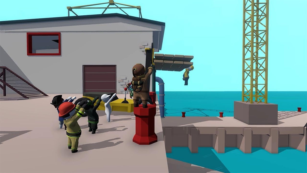Human Fall Flat - Nintendo Switch 2 Edition (Nintendo Switch 2)