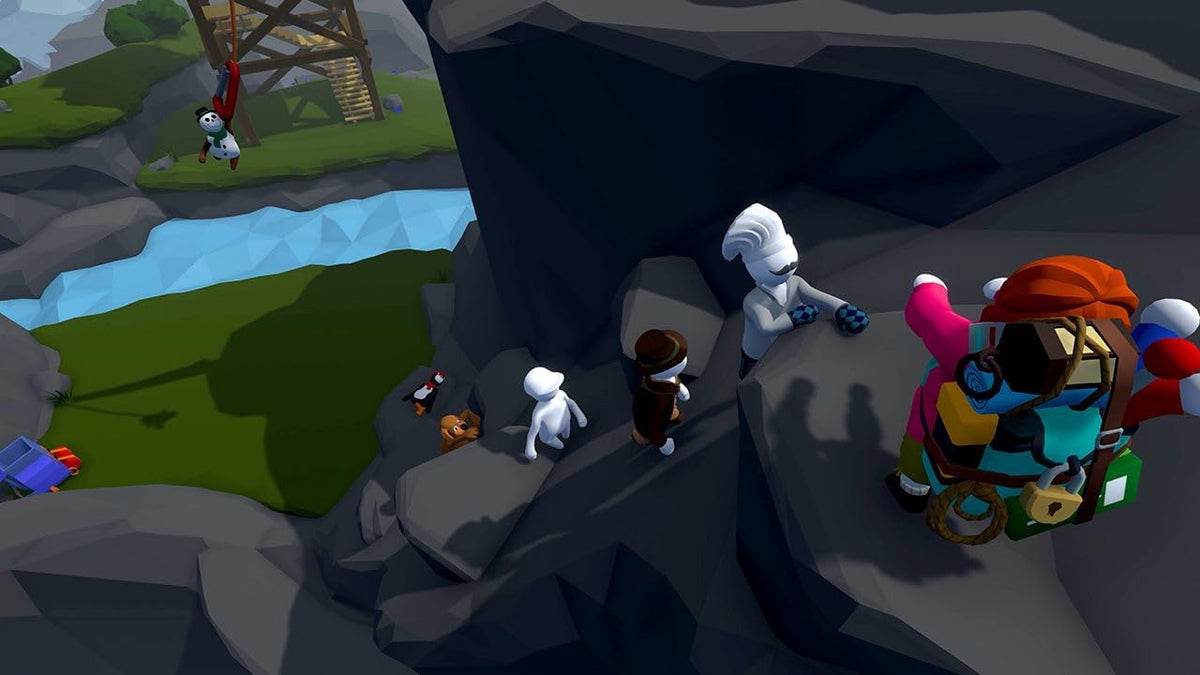Human Fall Flat - Nintendo Switch 2 Edition (Nintendo Switch 2)