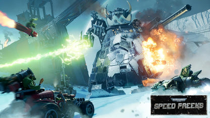 Warhammer 40,000: Speed Freeks (Playstation 5)