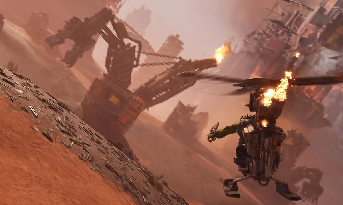 Warhammer 40,000: Speed Freeks (Playstation 5)