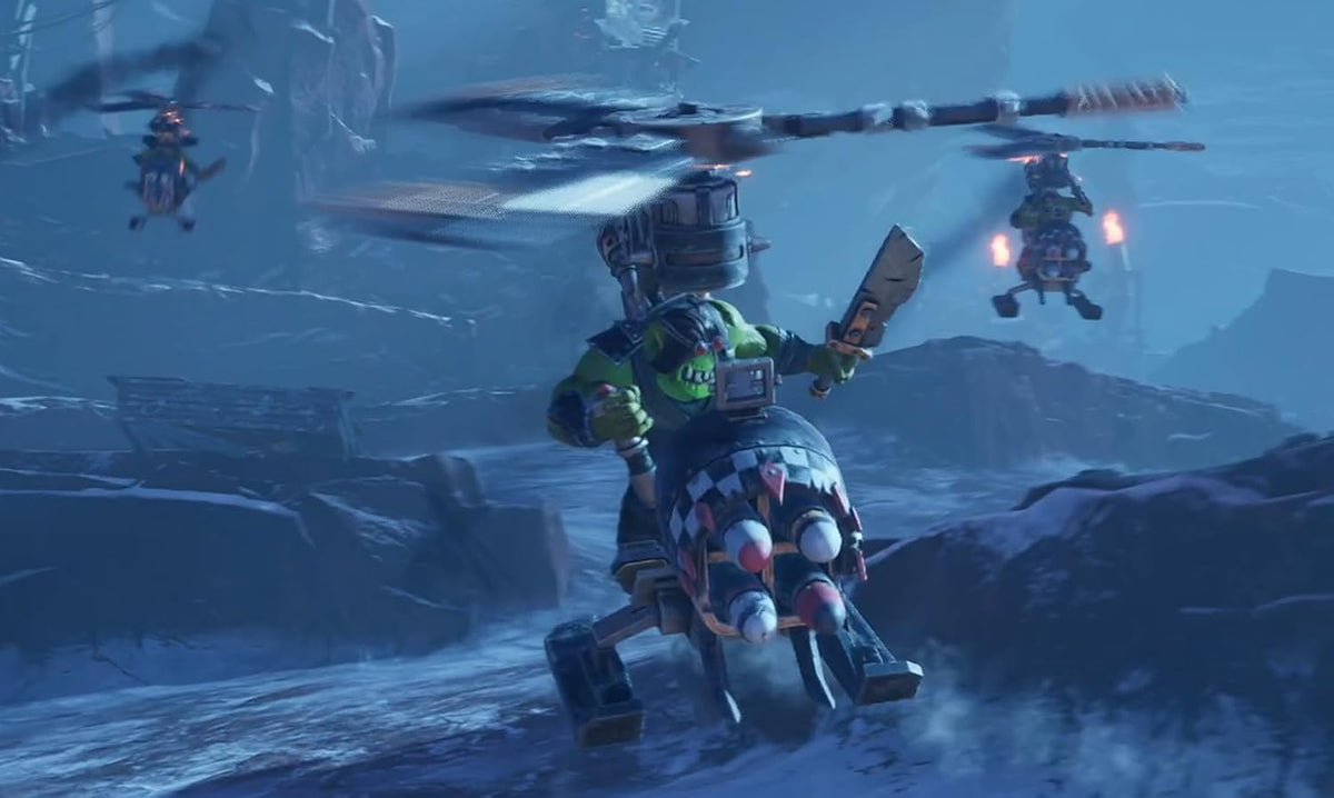 Warhammer 40,000: Speed Freeks (Playstation 5)