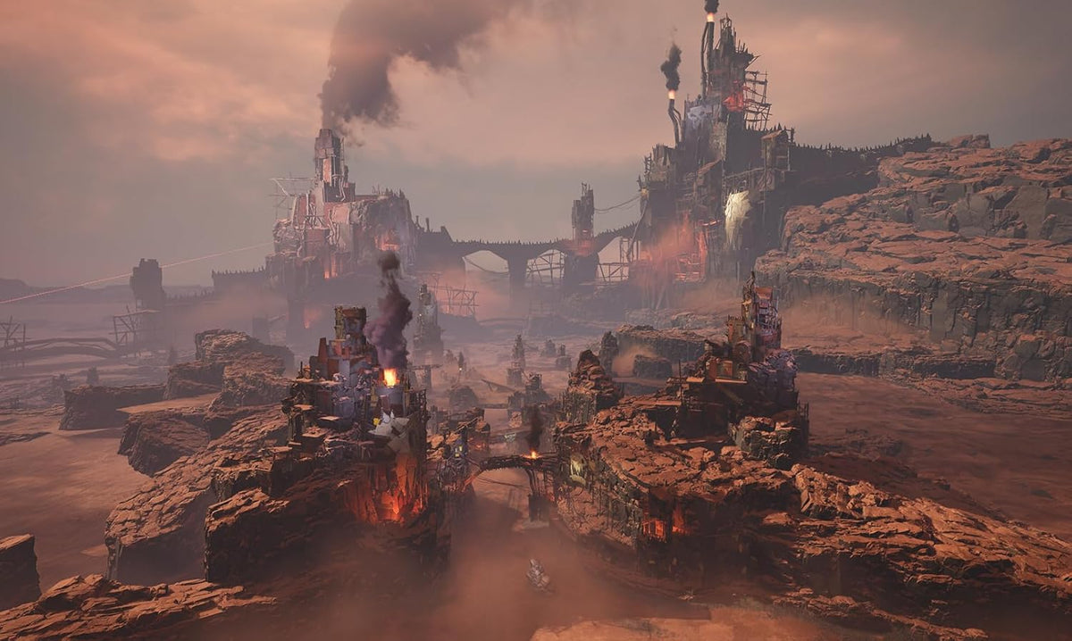 Warhammer 40,000: Speed Freeks (Playstation 5)