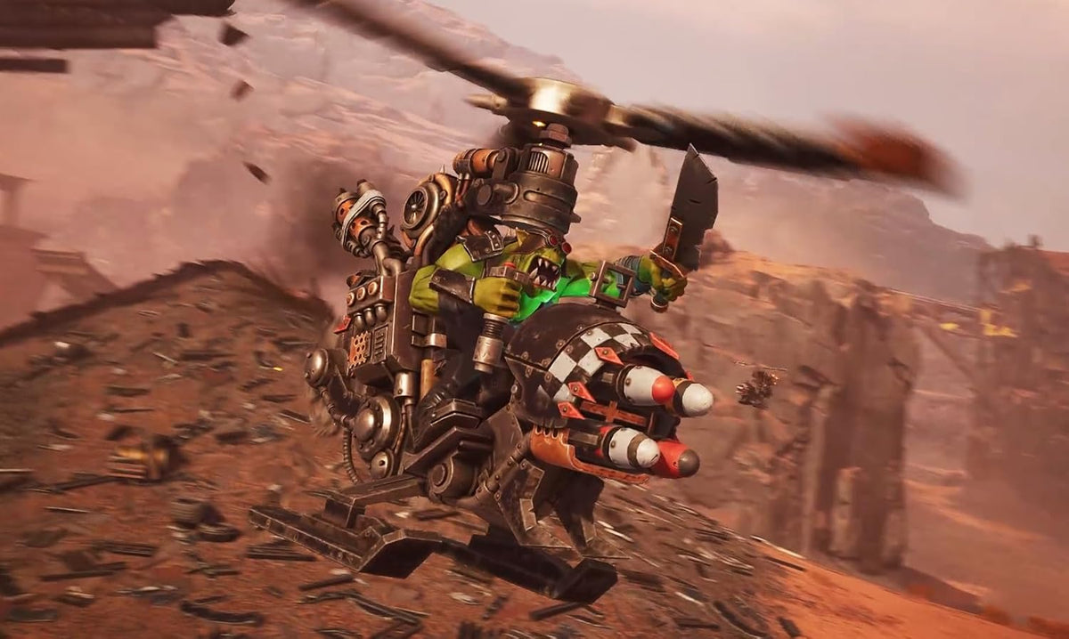 Warhammer 40,000: Speed Freeks (Playstation 5)