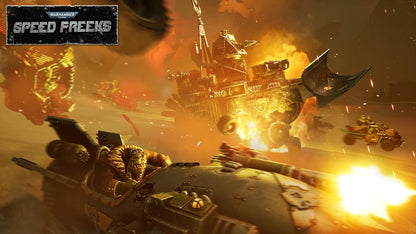 Warhammer 40,000: Speed Freeks (Playstation 5)