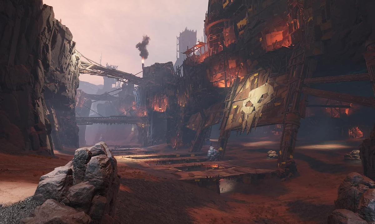 Warhammer 40,000: Speed Freeks (Playstation 5)