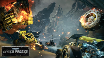 Warhammer 40,000: Speed Freeks (Playstation 5)