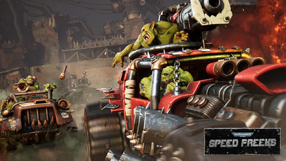 Warhammer 40,000: Speed Freeks (Playstation 5)