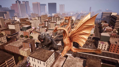 Godzilla: Destroy All Monster Melee Remastered (Nintendo Switch 2)
