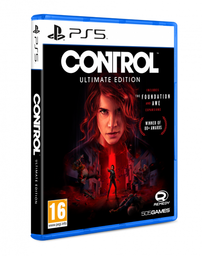 Control - Ultimate Edition (Playstation 5)