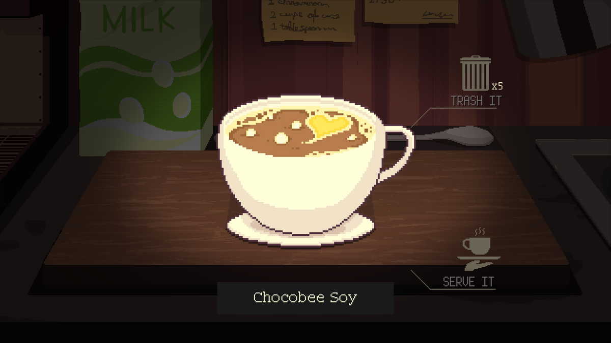 Coffee Talk Tokyo (Nintendo Switch)
