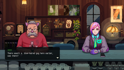 Coffee Talk Tokyo (Nintendo Switch)