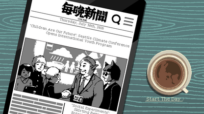 Coffee Talk Tokyo (Nintendo Switch)