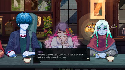 Coffee Talk Tokyo (Nintendo Switch)