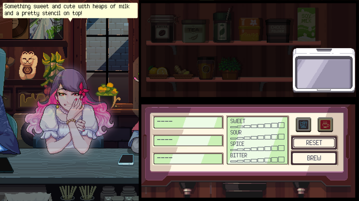 Coffee Talk Tokyo (Nintendo Switch)