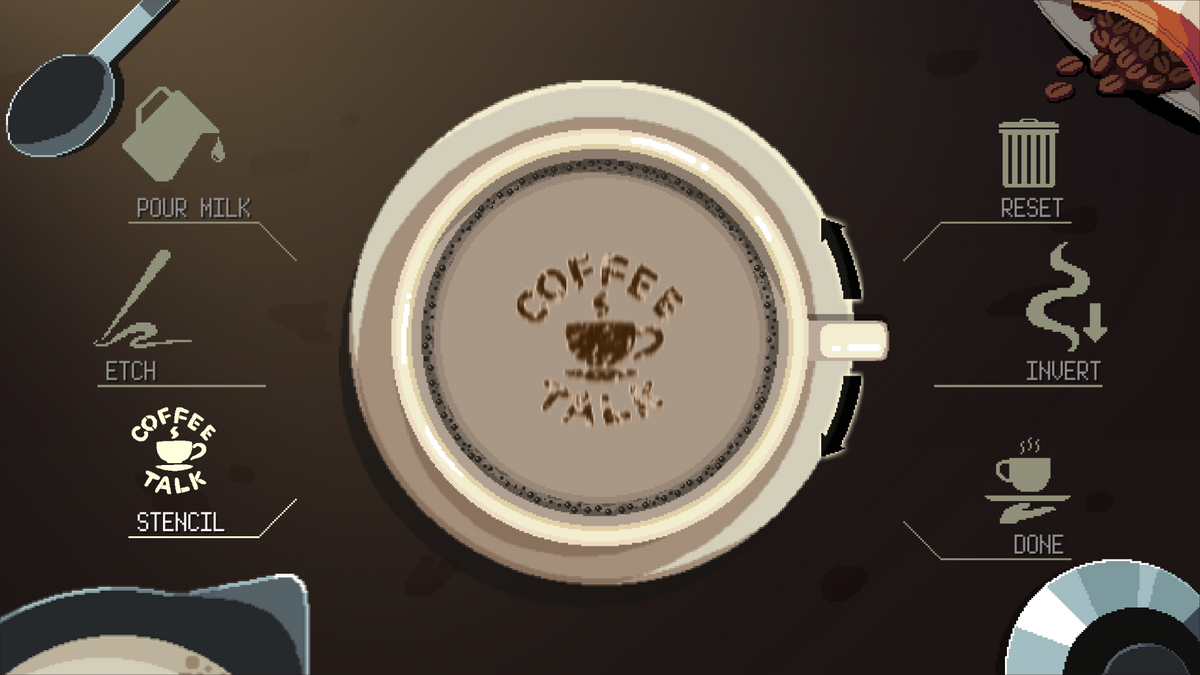 Coffee Talk Tokyo (Nintendo Switch 2)