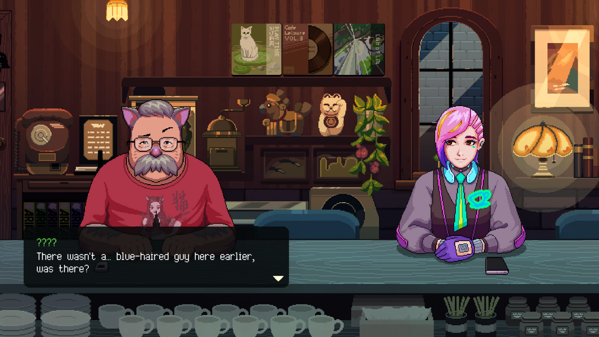 Coffee Talk Tokyo (Nintendo Switch 2)