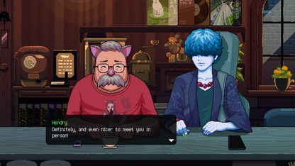 Coffee Talk Tokyo (Playstation 5)