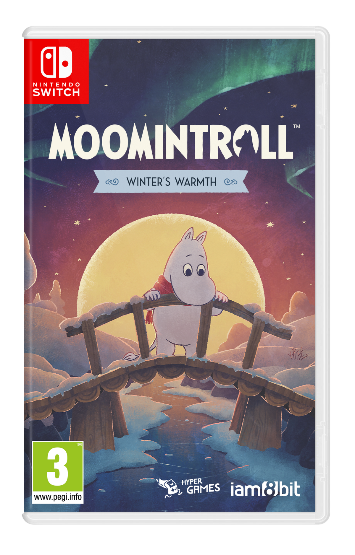 Moomintroll: Winter’s Warmth (Nintendo Switch)