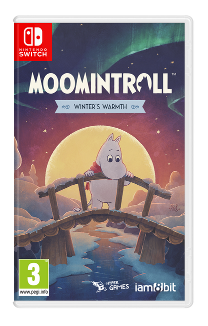 Moomintroll: Winter’s Warmth (Nintendo Switch)