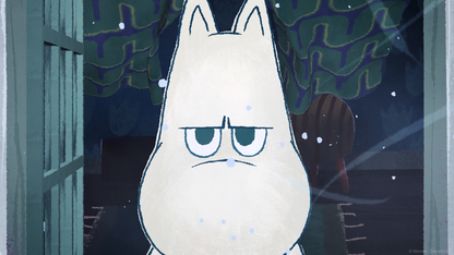 Moomintroll: Winter’s Warmth (Nintendo Switch)