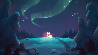 Moomintroll: Winter’s Warmth (Nintendo Switch)