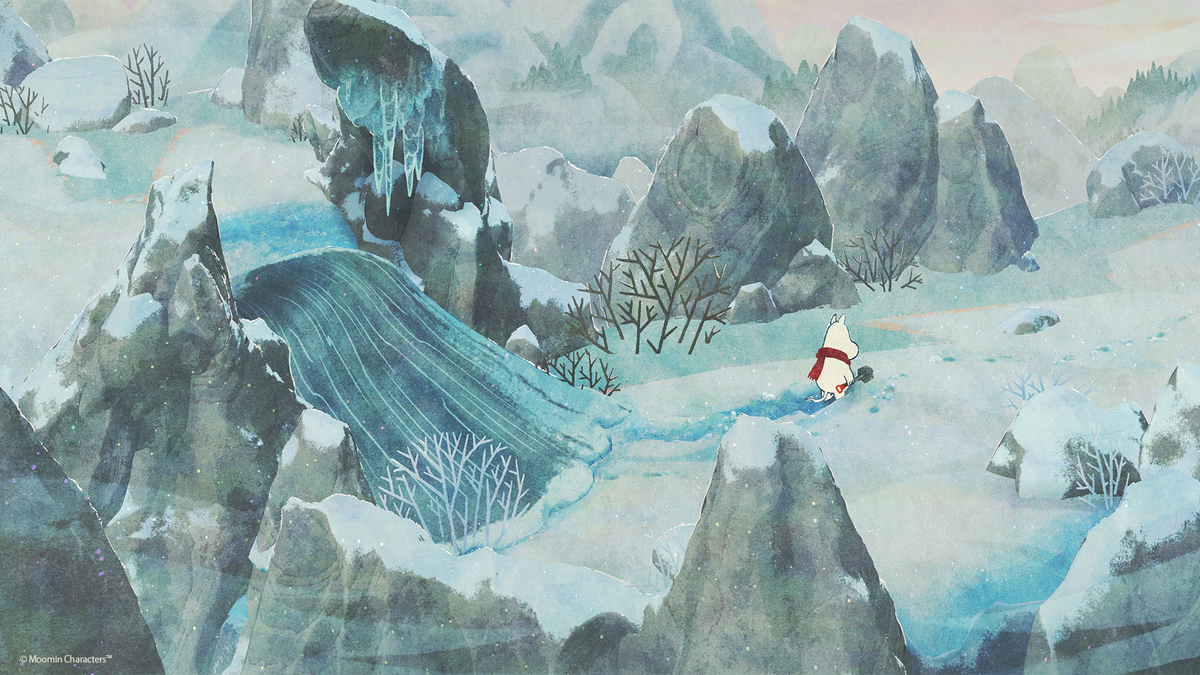 Moomintroll: Winter’s Warmth (Nintendo Switch)