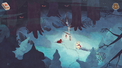 Moomintroll: Winter’s Warmth (Nintendo Switch)